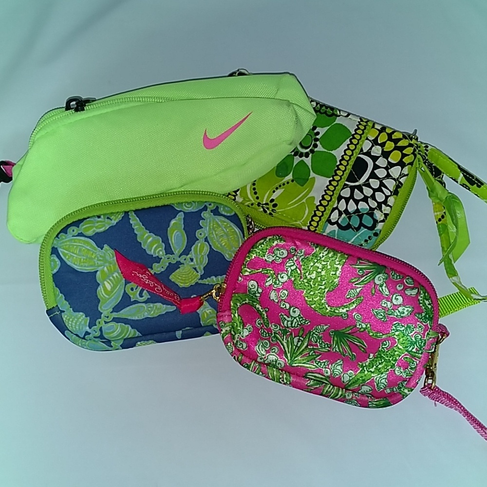Wristlet Bundle. Lilly Pulitzer